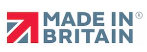 Made in Britain registered mark