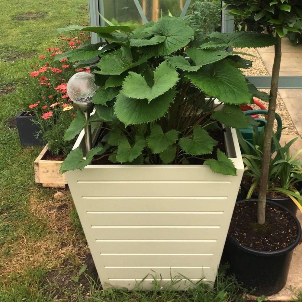 Tapered Garden Planters